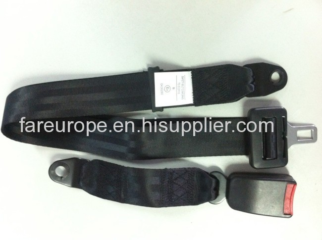 European Standard Lap Seat Belt