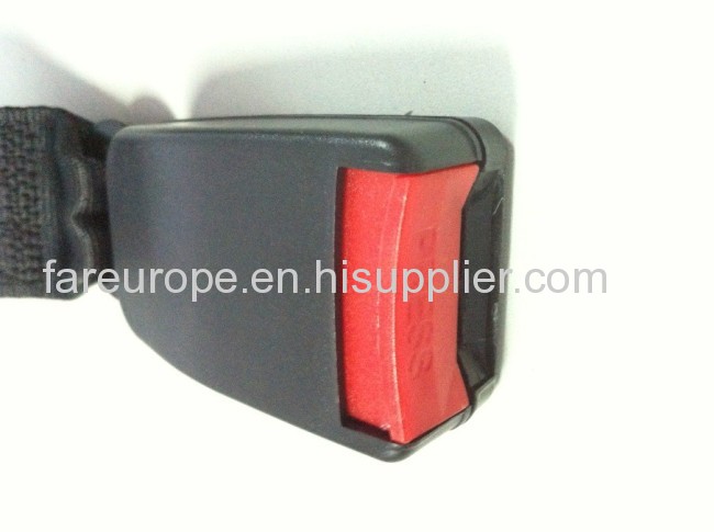 European Standard Lap Seat Belt