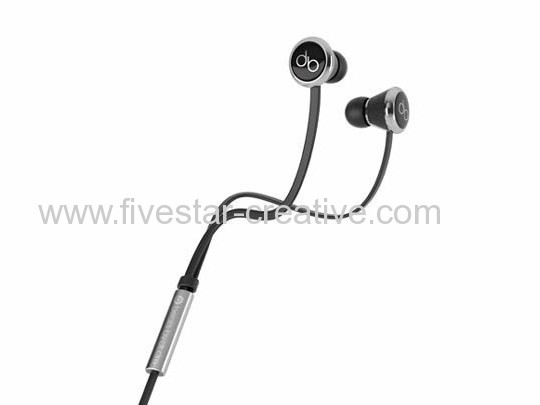 Beats by Dr Dre Diddybeats High Performance In-Ear Headphones with ControlTalk Black