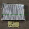 Air con filter for DH 21*7.5*2.5