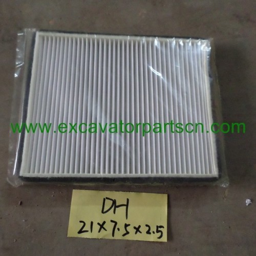 Air con filter for DH 21*7.5*2.5