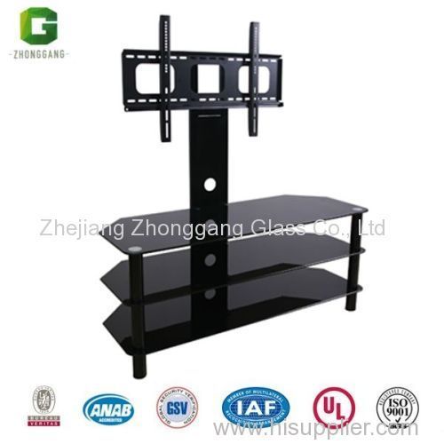 Tempered Glass TV Stand/Tempered Glass TV Table / Tempered Glass LCD TV Stand