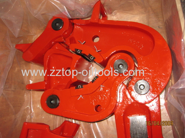 Oil Well drilling handling tools Manual Tong AAX Type