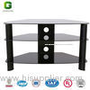 Side Stand/Glass Corner Table/Glass TV Stand/Glass TV Rack