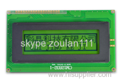 Graphic LCD module 128X 32 Dots matrix with controller KS0108 (CM12832-1)