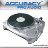 Professional dj turntable with USB Port TT-401