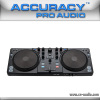 Professional dj player with virtual dj software DMD-800