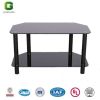 Glass TV Table /Glass TV Rack /LED TV Stand