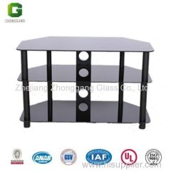 Coffee Table /TV Stand/TV Table/Indoor Furniture/Tempering Glass TV Stand