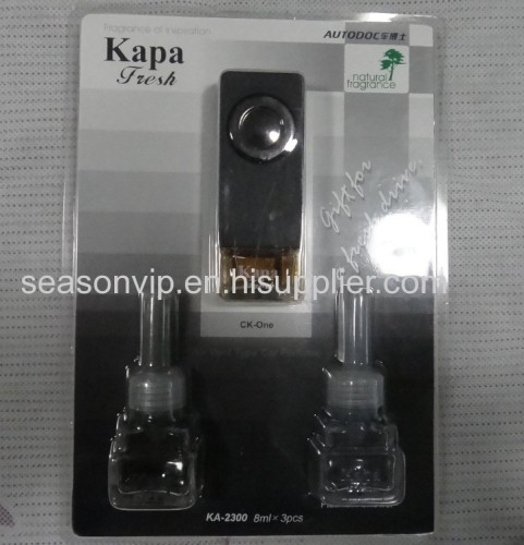 KAPA AC car air freshener / auto perfume /car fragrance