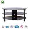 LCD Display Board Tempered Glass TV Table/Living Room Glass Furniture