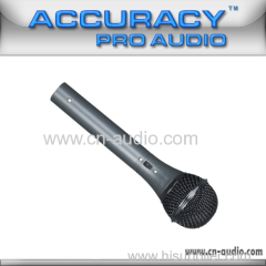 Professional high quality dynamic wired microphone DM-959