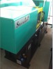 small 320KN injection moulding machine export to Argentina