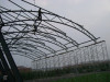 high-rise steel structure frame for stadium