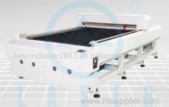 Acrylic laser cutting bed HS-B1525