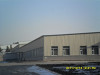 High-qualified steel structure workshop for Xinhua printing factory/workshop