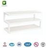 Tempered Glass TV Table/Colour Glass TV Stand/Hot Sale Glass TV Table