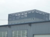 easy assembled high-quality light steel structure building/workshop/warehouse