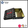 Gift Packing Square Tin Box