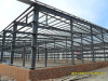 High-qualified steel structure frame