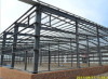 light steel structure frame workshop/warehouse/building