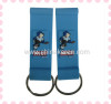 PVC tags hanger whit printed logo