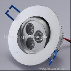 LED Ceiling Lamps Brigdelux Epistar Chip