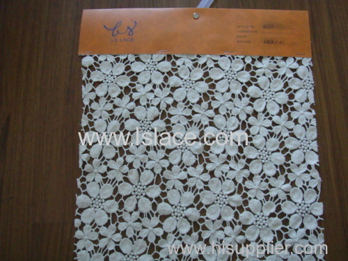 water soluble fabric of ls