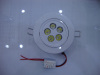 plastics LED Ceiling Lamp