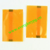 orange tiny plastic pill pouch bags