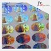 New products- Secuirty Hologram sticker, sticker manufacturer