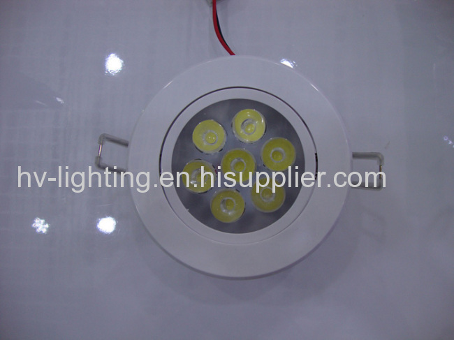 LED Down light BrigdeluxEpistar Chip