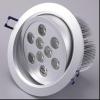 LED Down lights Brigdelux Epistar Chip