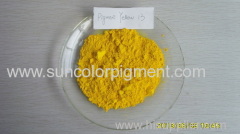 Pigment Yellow 13 - Suncolor Yellow 5113