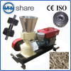 bark wood pellet press