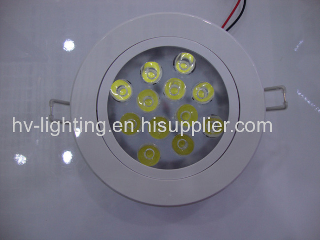 LED Ceiling Light AC85 to 265V 50 to 60Hz