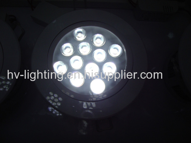 LED Ceiling Light AC85 to 265V 50 to 60Hz