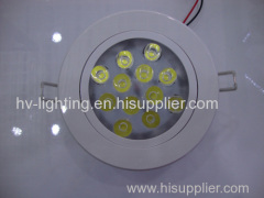 LED Ceiling Light AC85 to 265V 50 to 60Hz