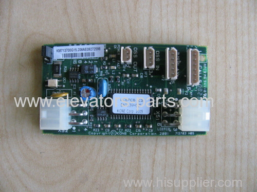 Kone Elevator Lift Spare Parts PCB KM713700G15 LCE-FCB Control Main Board