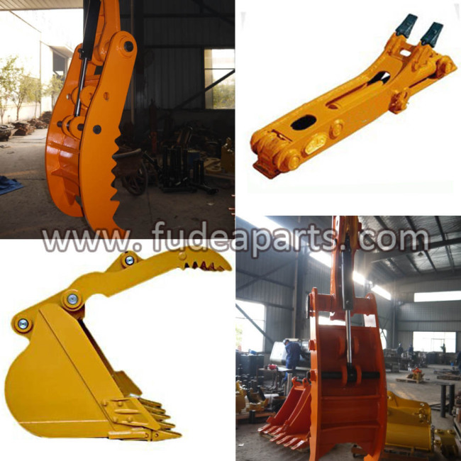 hydraulic mini excavator thumb