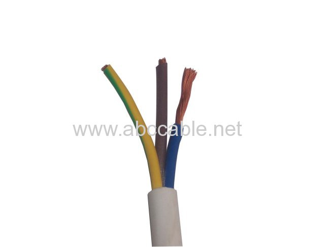  medium voltage H05RR-F rubber flexible cable