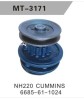 NH220 WATER PUMP FOR EXCAVATOR