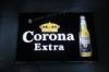 Carona Extra Sign Slim LED Signs Display For Bar With Logo Embossed