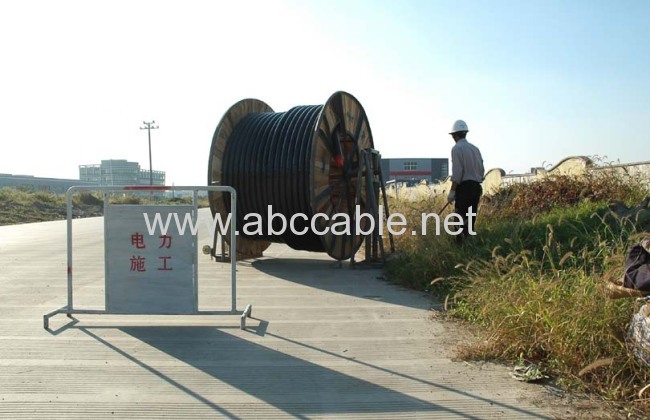 H07RN-F rubber insulation cable