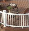 Bridge Wood Plastic Composite Railing