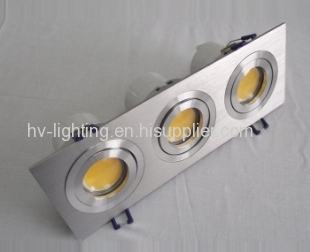 LED Down lights 1W to 30W