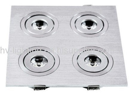 1W 2W 3W 4W 6W 9W Cabinet LightLong lifespan IP20 IP44