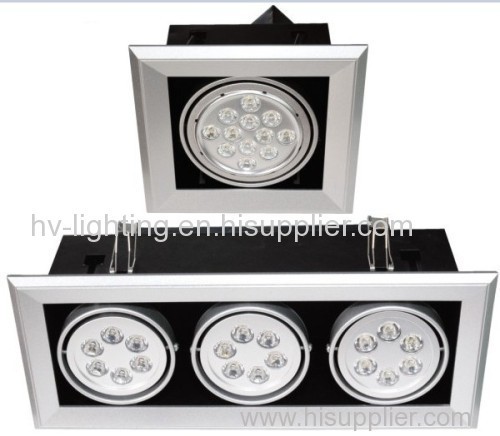 LED Ceiling Sport lights 1W to 30W