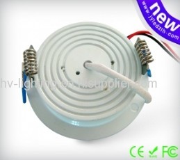 Crystal LED Ceiling Light 1W to 30W