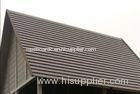 WPC Roofing WPC Decking Flooring For Construction Eco-Friendly